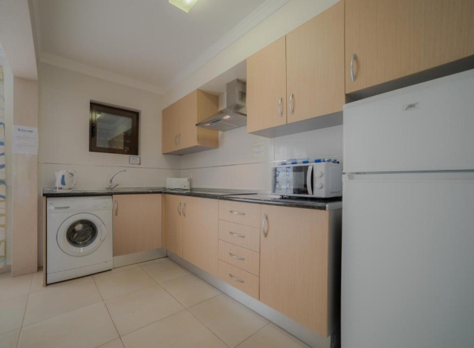 2 Bedrooms Double Apartment
