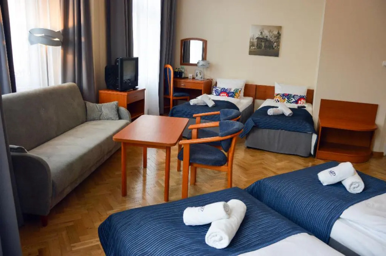 Kosmopolita Apartments