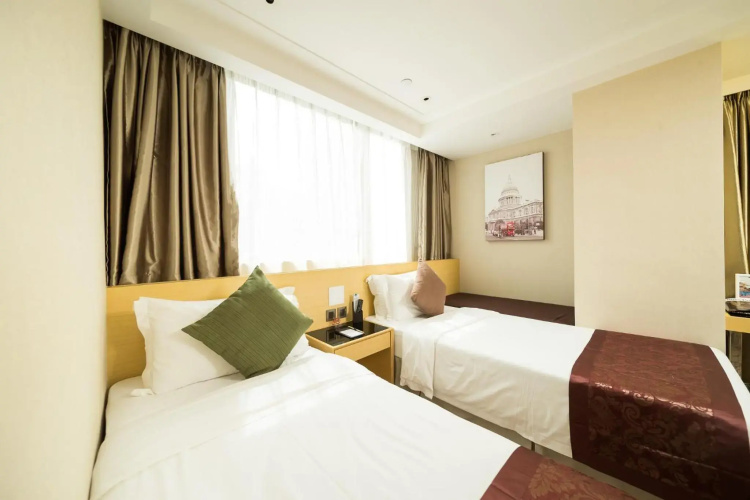 Eco Tree Hotel Sheung Wan