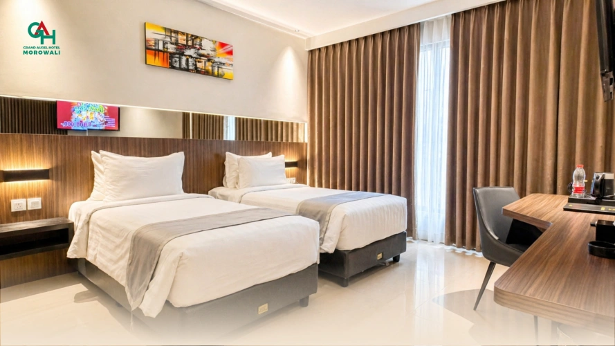 Superior room