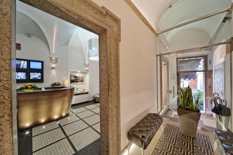 Navona Palace Luxury Inn photo 14