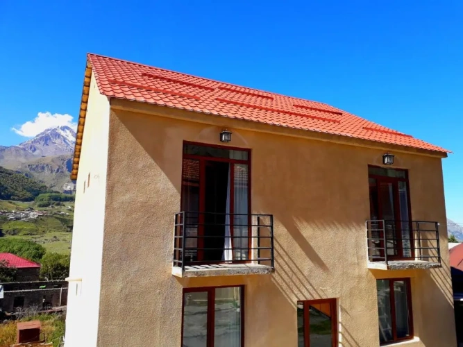 Standard Double room with balcony