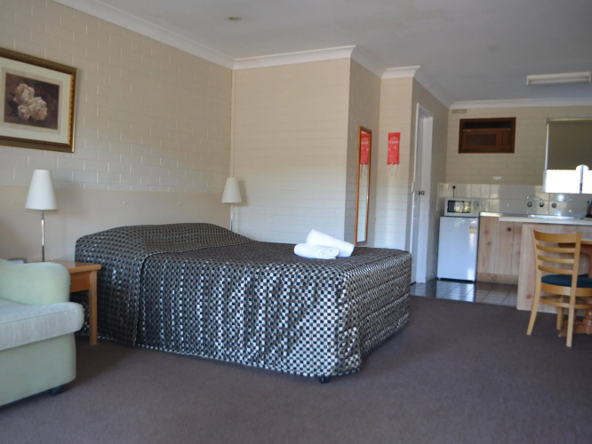 Burringa Motel