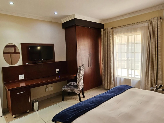 Booth Suite Hotel Mafikeng