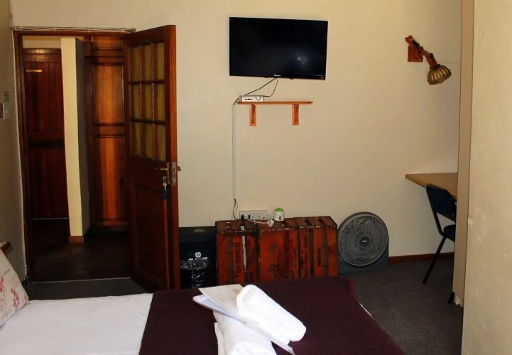 iNkosi Eco Lodge