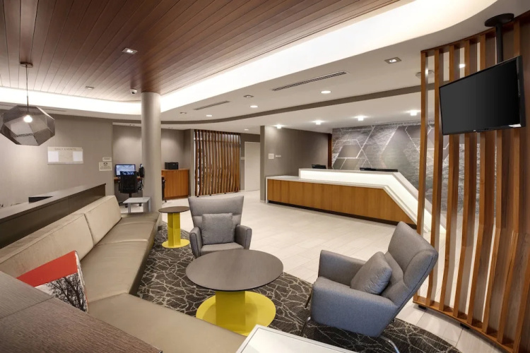 SpringHill Suites Hampton Portsmouth