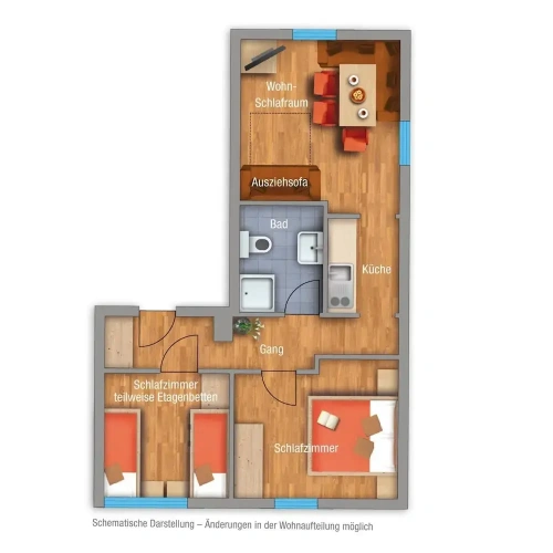 Apartment