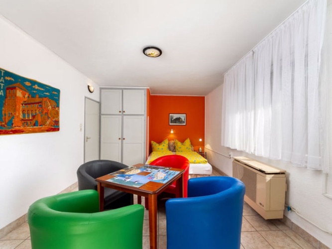 Hotel rooms