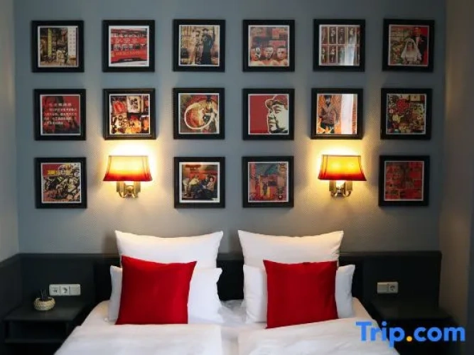 Comfort Triple room