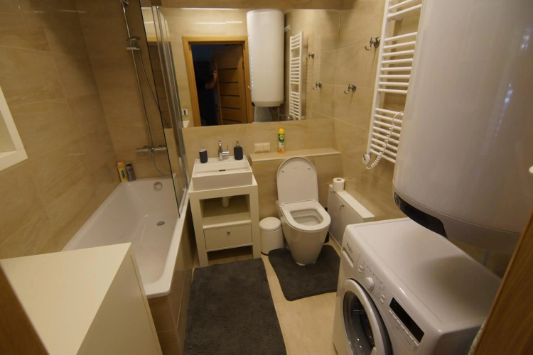 Apartment Alesia