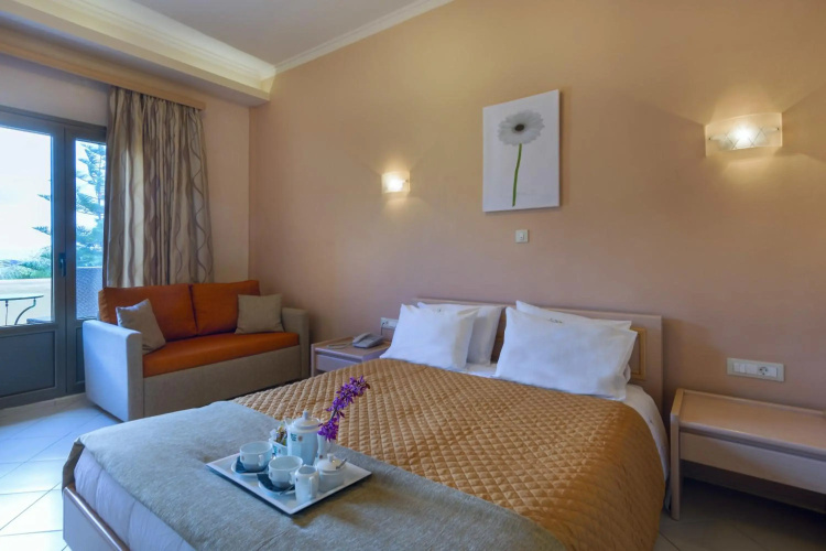 Grecian Castle Hotel