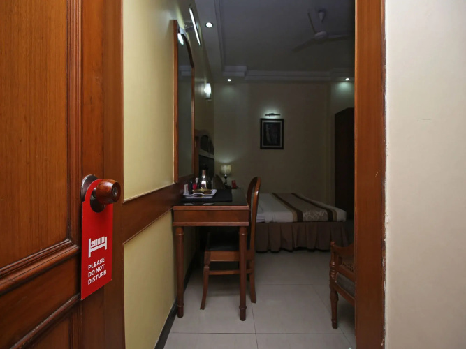 Surya Chalet by OYO Rooms