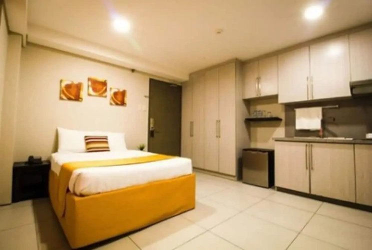 Standard Quadruple room