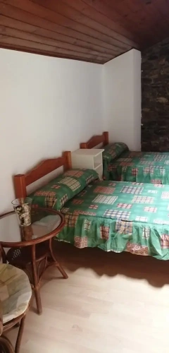 1 Bedroom Standard Quadruple Family room