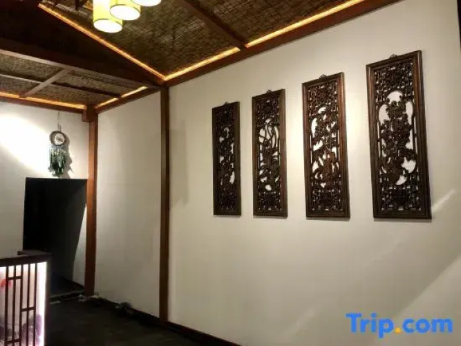 Huali Biancheng Tea Wangjianglou Inn