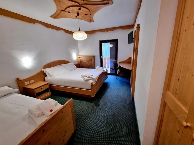 Hotel Piz Boè