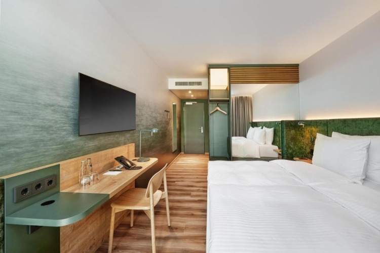 H Hotel Frankfurt Eschborn photo 19