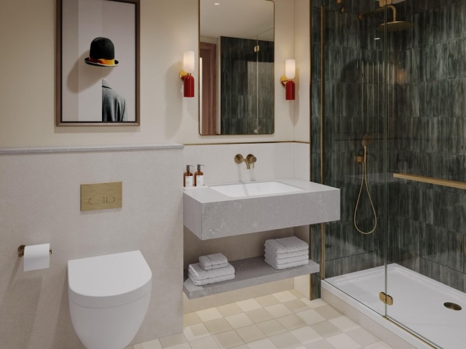 Double Suite