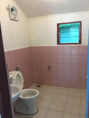 Sukau Backpackers B&B