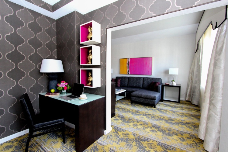 Deluxe Double Suite
