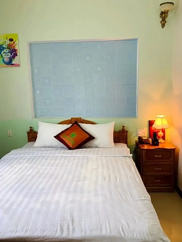 Superior Double room with balcony and with view