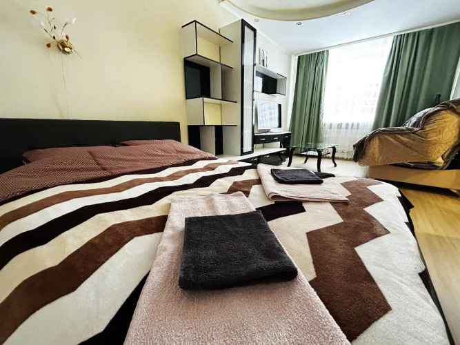 Фотография номера квартиры На Север на улице Полярные зори