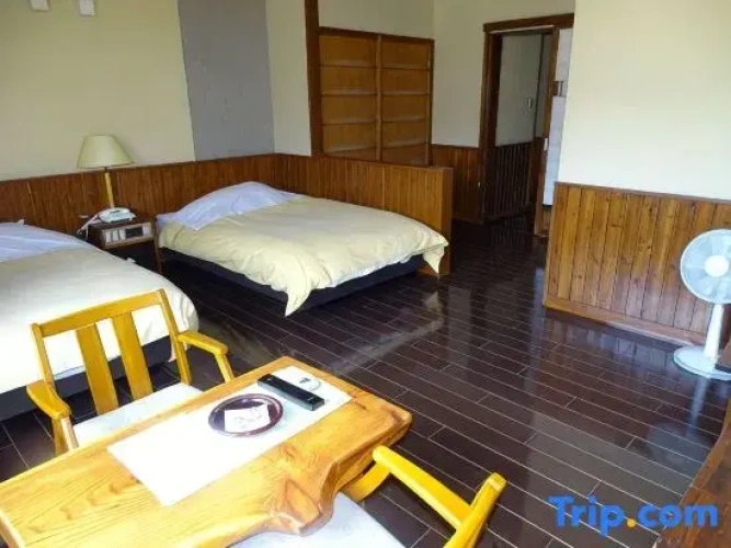 Standard Double room with view