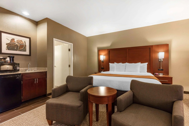 Comfort Inn Memphis Downtown