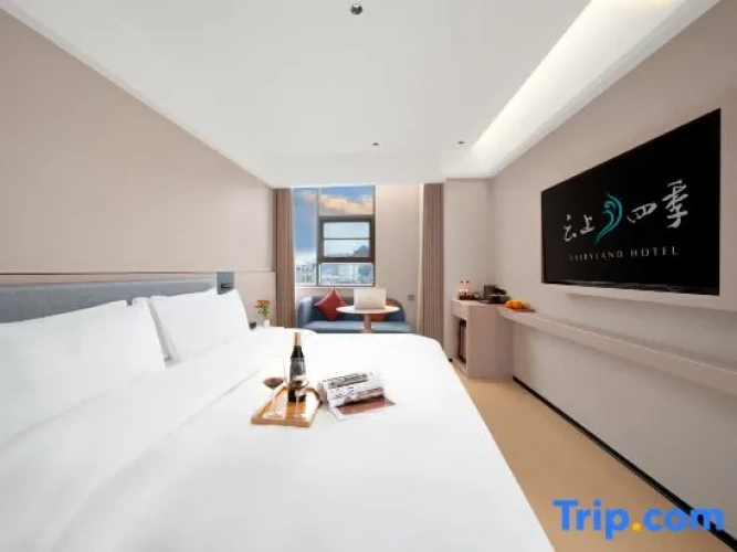 Standard Double room with view
