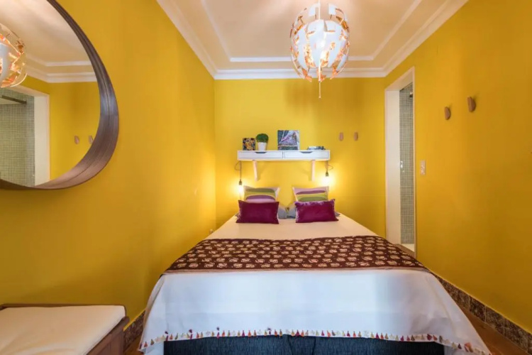 Cozy Apartment in historic center