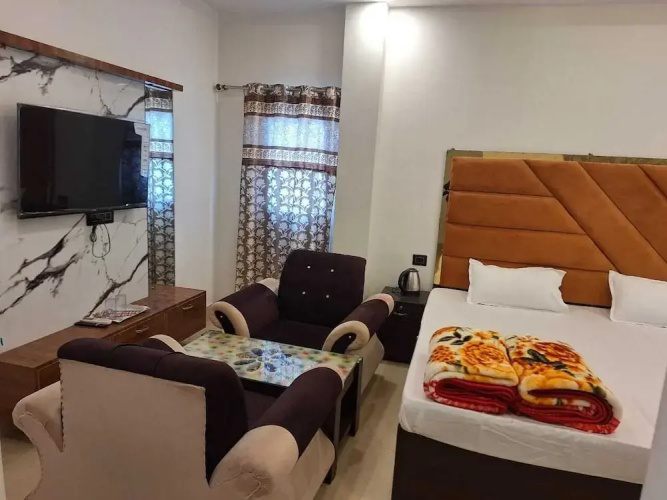 Hotel Ramdeo Residency By GRB
