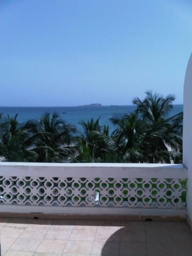Standard Triple room with balcony