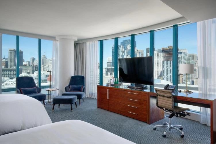 InterContinental San Francisco photo 11