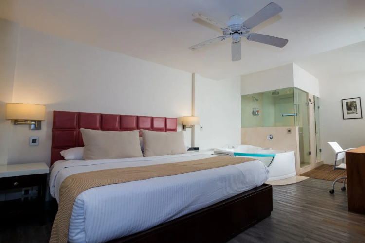 FlowSuites Polanco