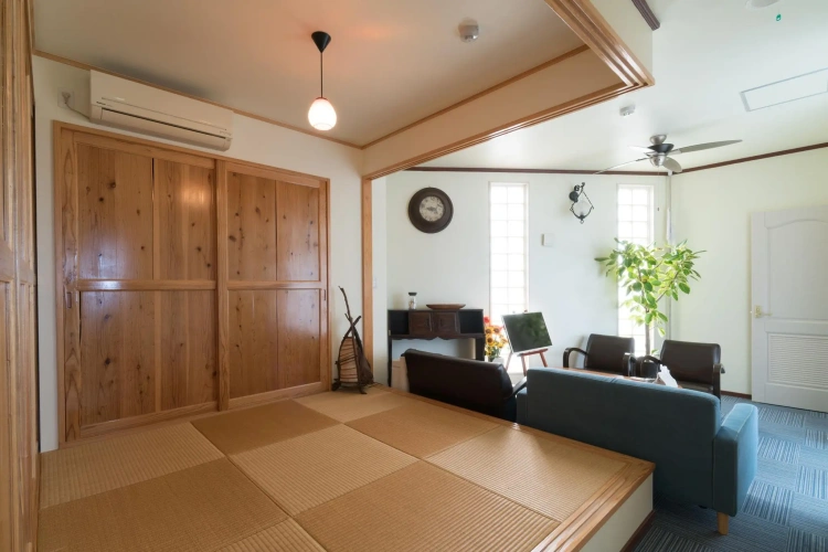 Standard Family room