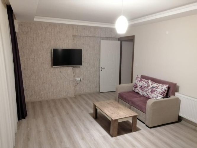 Standard Twin room with view