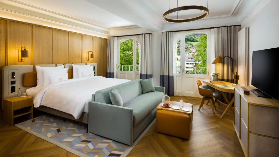 Kempinski Palace Engelberg