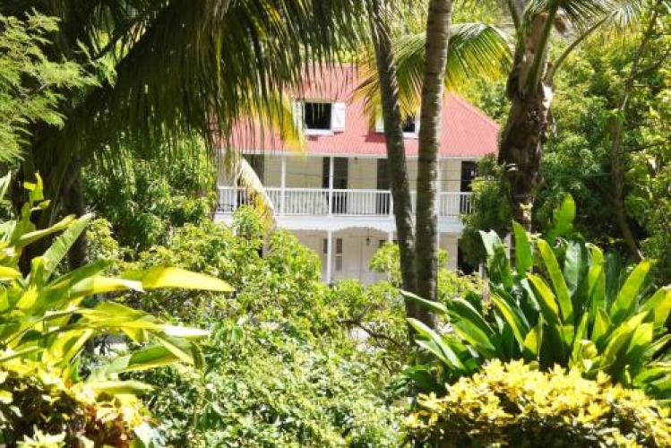 Holiday Home Route De Grand Riviere