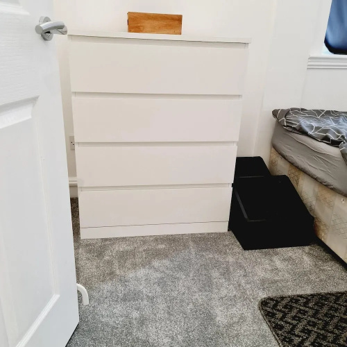 Sleek 2BD Flat Centrally Located in Glasgow