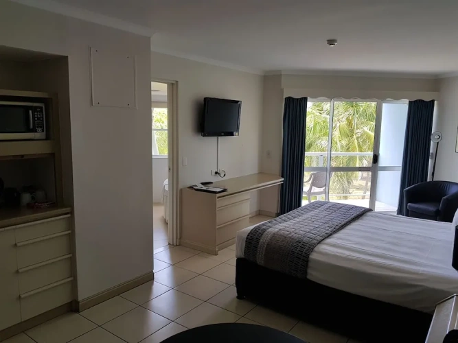 Executive room