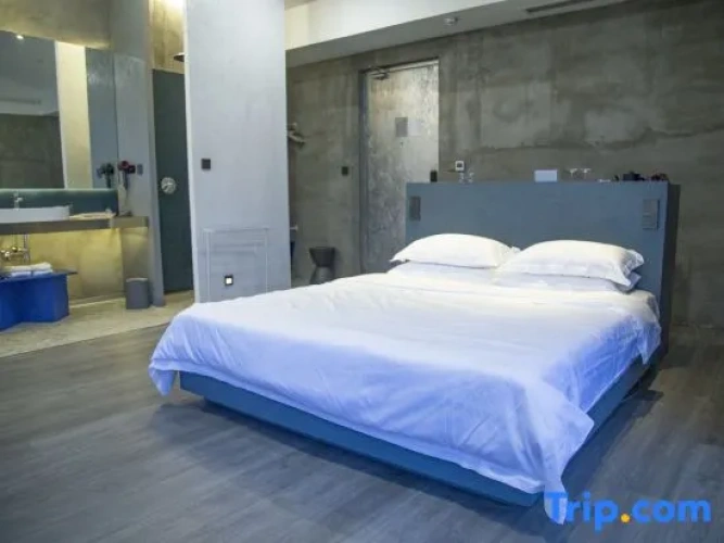 Standard Double room with sunset view