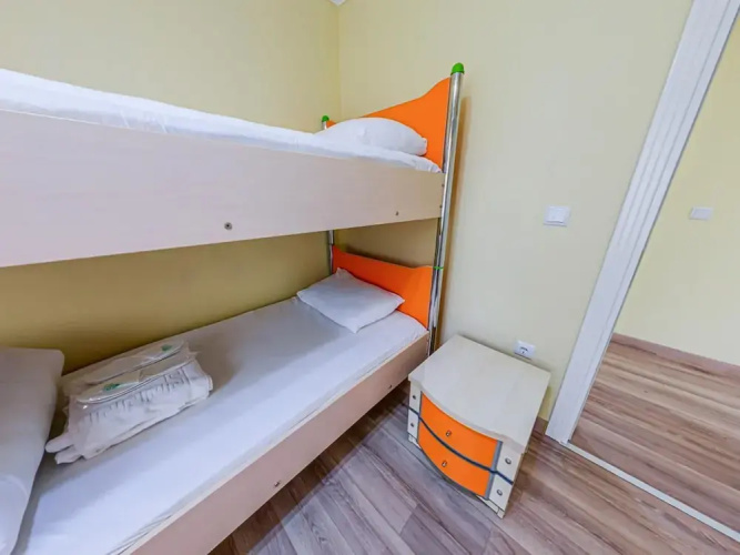 MCORA Tatil Koyu
