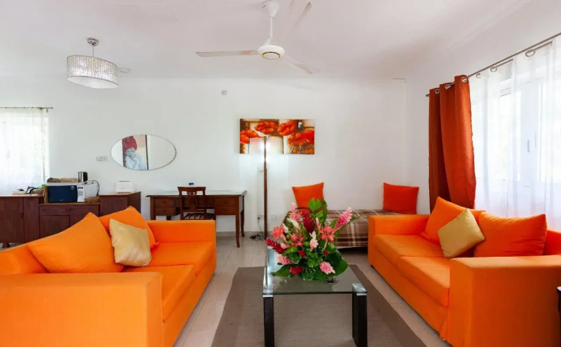 Cote d'or Apartment