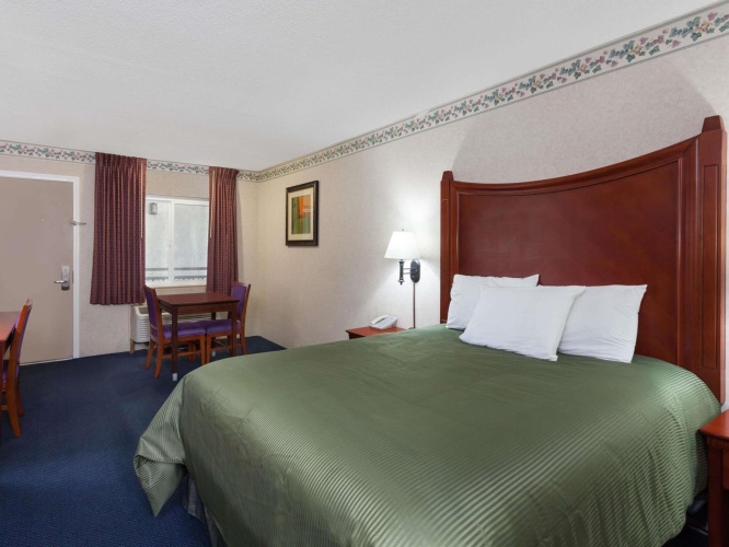 Double room