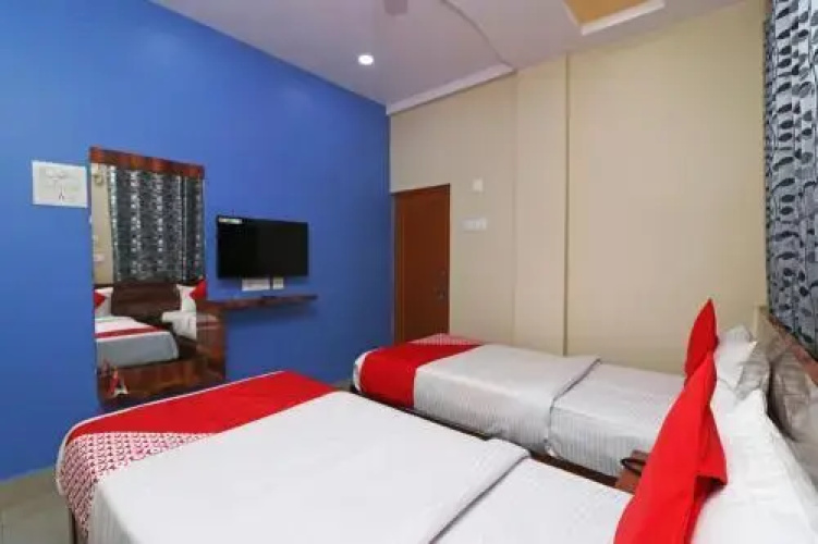 Hotel Cloud 9 By OYO Rooms