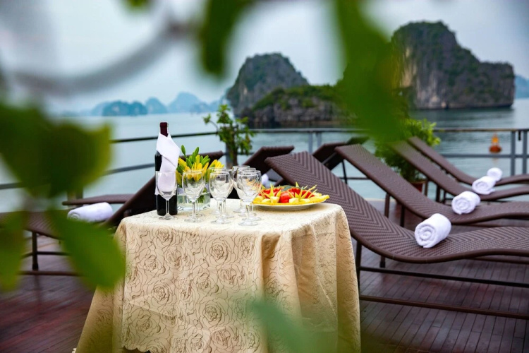 Seasun Boutique Cruise