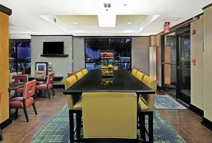Hampton Inn Biloxi