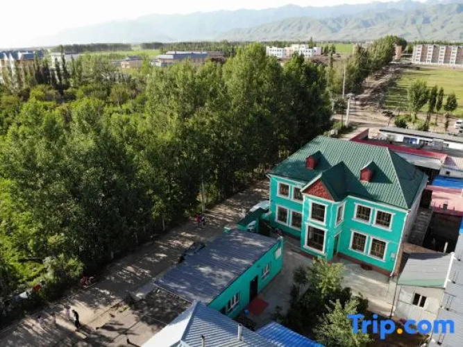Yijing Farmhouse