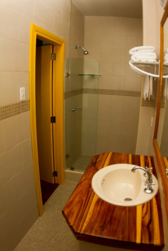 Hotel Cabañas La Travesia