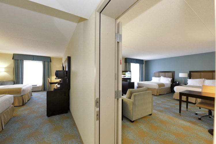 Holiday Inn Express Hotel & Suites Waterloo - St Jacobs by IHG